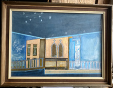 QUADRO INTERNO ORIENTALE