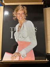 Libro Timeless Icon Lady Diana