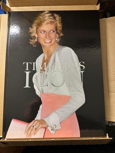 Libro timeless icon lady diana - libro,