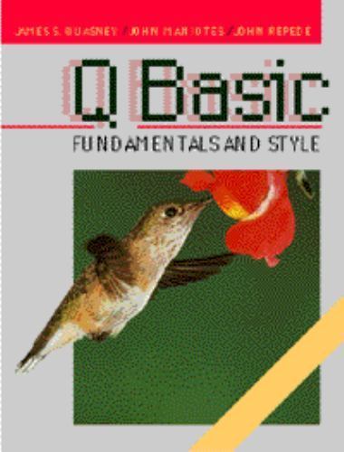 Qbasic fundamentals and style - qbasic,