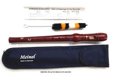 Meinel flauto dolce soprano - meinel,