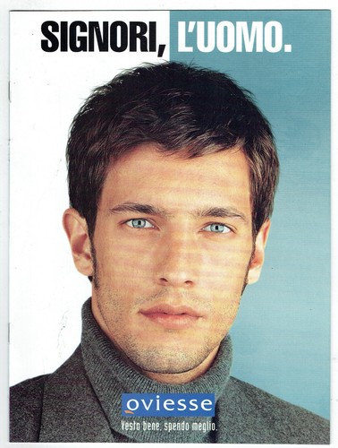 Oviesse 1999 uomo catalogo - uomo,