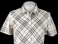 BURBERRY LONDON CAMICIA DA