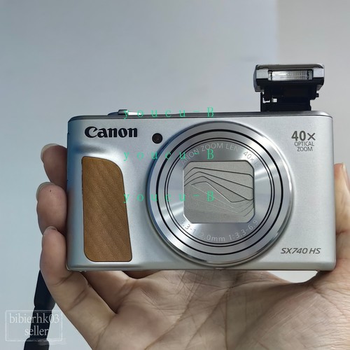 Canon powershot sx740 - powershot, hs