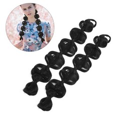  Treccia finta capelli