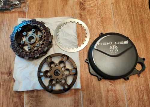 Frizione rekluse core manual - rekluse,