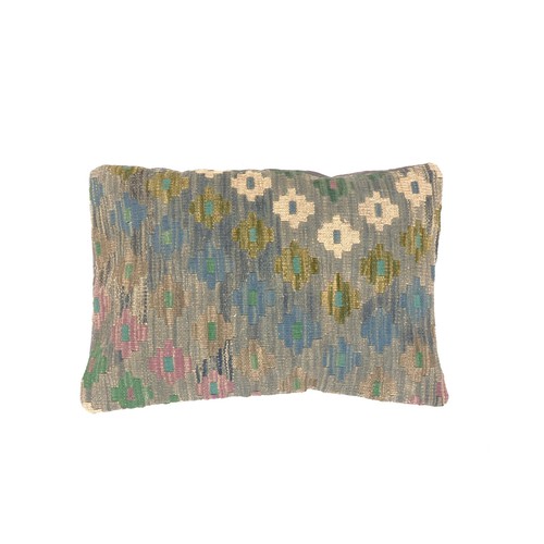 Kelim afghan maimane cuscino - afghan,