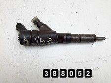 INIETTORE JUMPER CITROEN 2004 BOSCH DIESEL 2000HDI 0445110076 9641742880