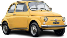 4715 1:12 FIAT 500 F Upgraded