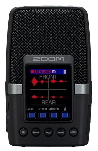 Zoom h2essential registratore - h2essential,