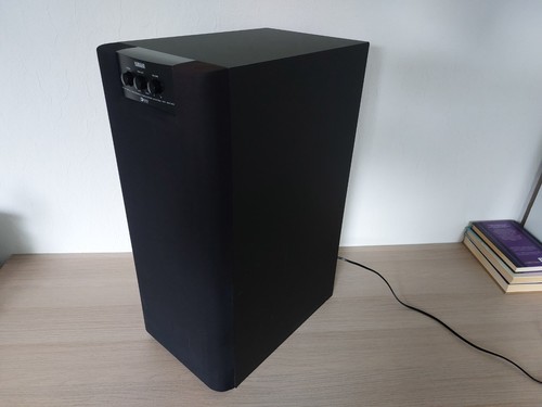 Yamaha yst sw150 subwoofer - yamaha,