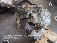 CAMBIO AUTOMATICO PER FORD Mondeo Berlina 6° Serie AISIN TF80SC Q4BA diesel 217