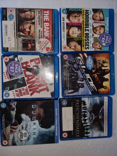 Combo blu ray - blu-ray, disks