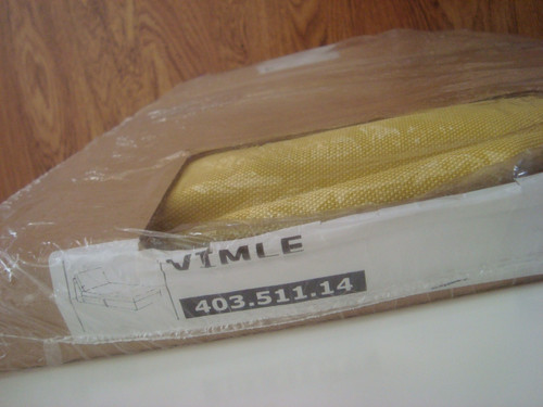 Ikea vimle chaise cover orrsta - chaise,