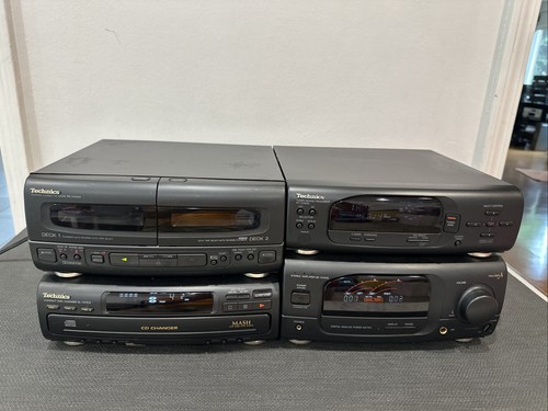 Technics ch535 stereo mini - sc-ch535,