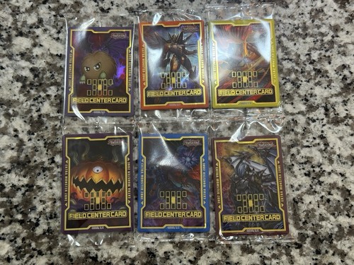 Set completo - yu-gi-oh,