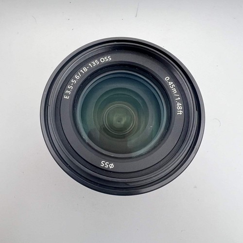 Sony sel18135 135 - sel18135, mm