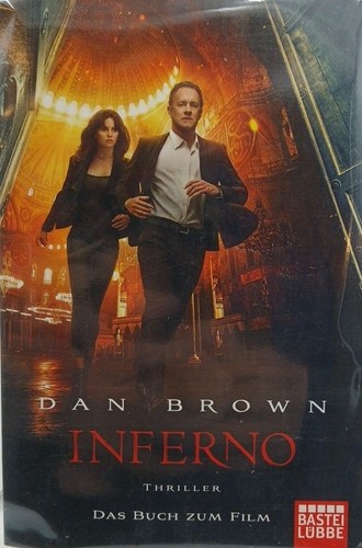 Inferno thriller dan brown - :,