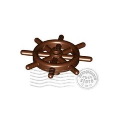 1x LEGO 4790b Ruota timone