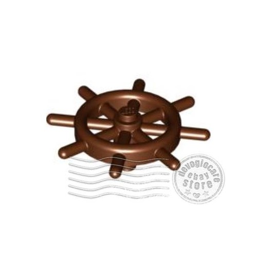 Lego 4790b ruota timone - 1x,