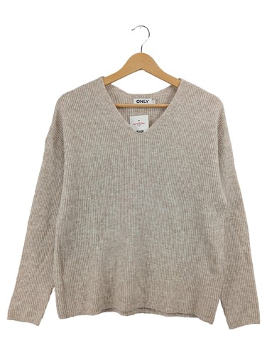 Only maglione donna beige - maglione,