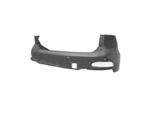 Paraurti posteriore per ford - posteriore,