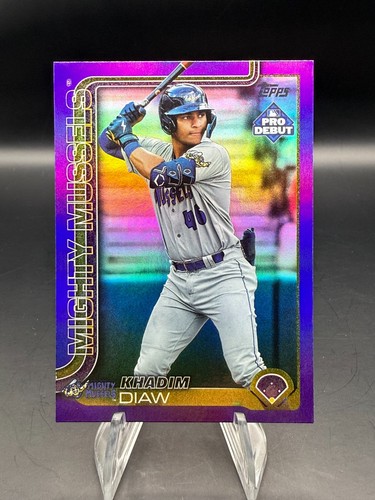 2025 topps pro debutto - topps,