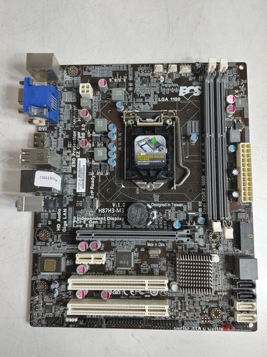Scheda madre desktop intel - scheda,