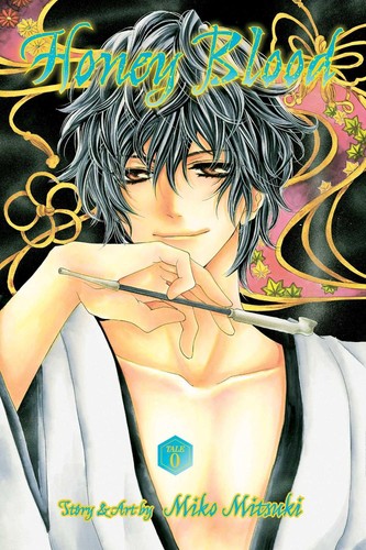 Honey blood by - zero),