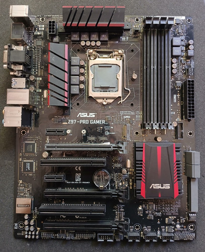 Asus z97 pro - asus, scheda