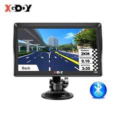 XGODY Touch Screen Navigatore