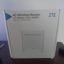 SBLOCCATO ZTE MF286R CAT6