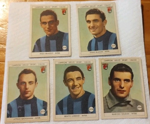 Figurine lavazza campioni - 5,