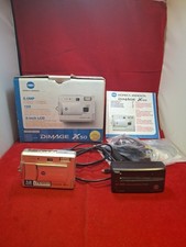 Konica Minolta fotocamera