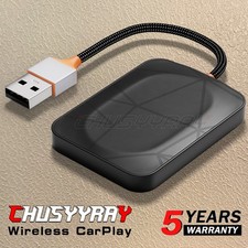 Wireless CarPlay Adapter USB