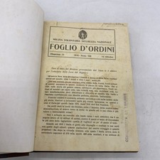 MILIZIA VOLONTARIA SICUREZZA