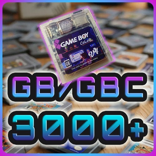 3000 giochi per gameboy game - per,