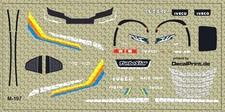 Decalcomanie 1 set Iveco S-Way