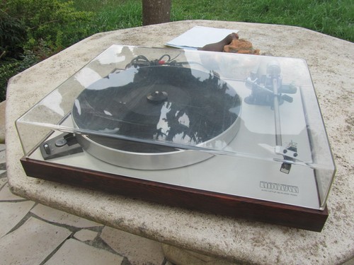 Platine vinyle luxman 264 - vinyle,
