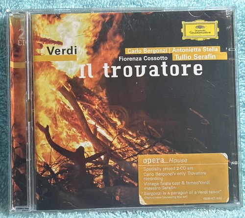 Verdi trovatore carlo - il,