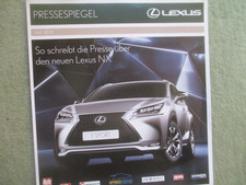 Specchietto stampa lexus - stampa, nx