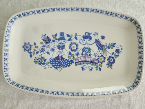 Piatto figgjo flint norvegia - piatto,