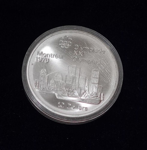 Canada dollari 925 - 10, moneta