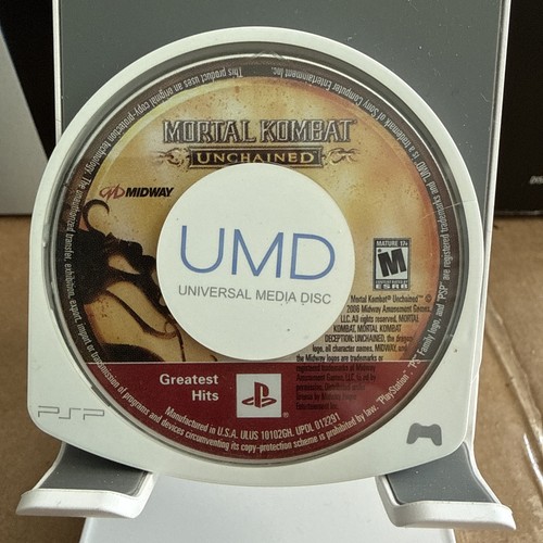 Mortal kombat unchained - kombat,