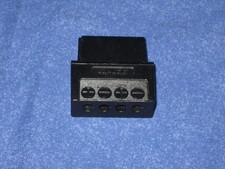 JL Audio Genuine Speaker Harness Adapter Connector Plug HD 600/4