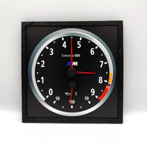Orologio parete bmw e60 - bmw, m5