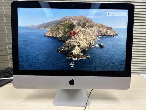 Apple imac fine - apple, 21,5"