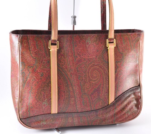 Borsa mano etro paisley toto - a,