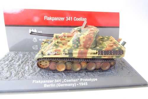 Flakpanzer 341 prototipo