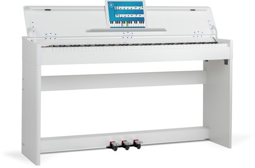Pianoforte digitale tasti - pianoforte, 88